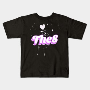 Kpop Fan Merch Kids T-Shirt